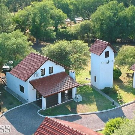 Cabanas Stein Weiss Santa Rosa de Calamuchita Exteriör bild