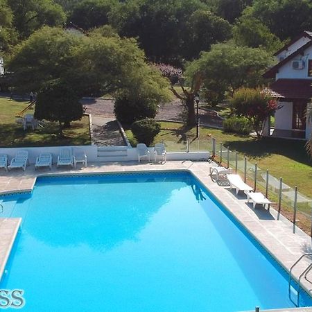 Cabanas Stein Weiss Santa Rosa de Calamuchita Exteriör bild