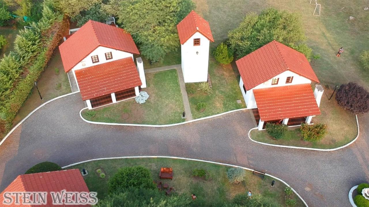 Cabanas Stein Weiss Santa Rosa de Calamuchita Exteriör bild